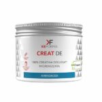 Creatina monoidrato pura CREAT DE Creapure CREAT DE offre la créatine monohydrate Creapure® pour augmenter la force, l'énergie et améliorer la performance athlétique.
