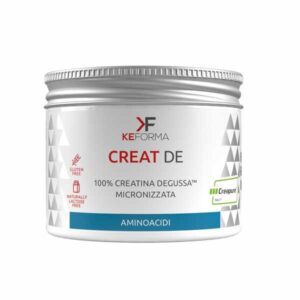 Creatina monoidrato pura CREAT DE Creapure