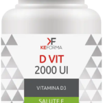 Vitamina D per sistema immunitario e salute delle ossa