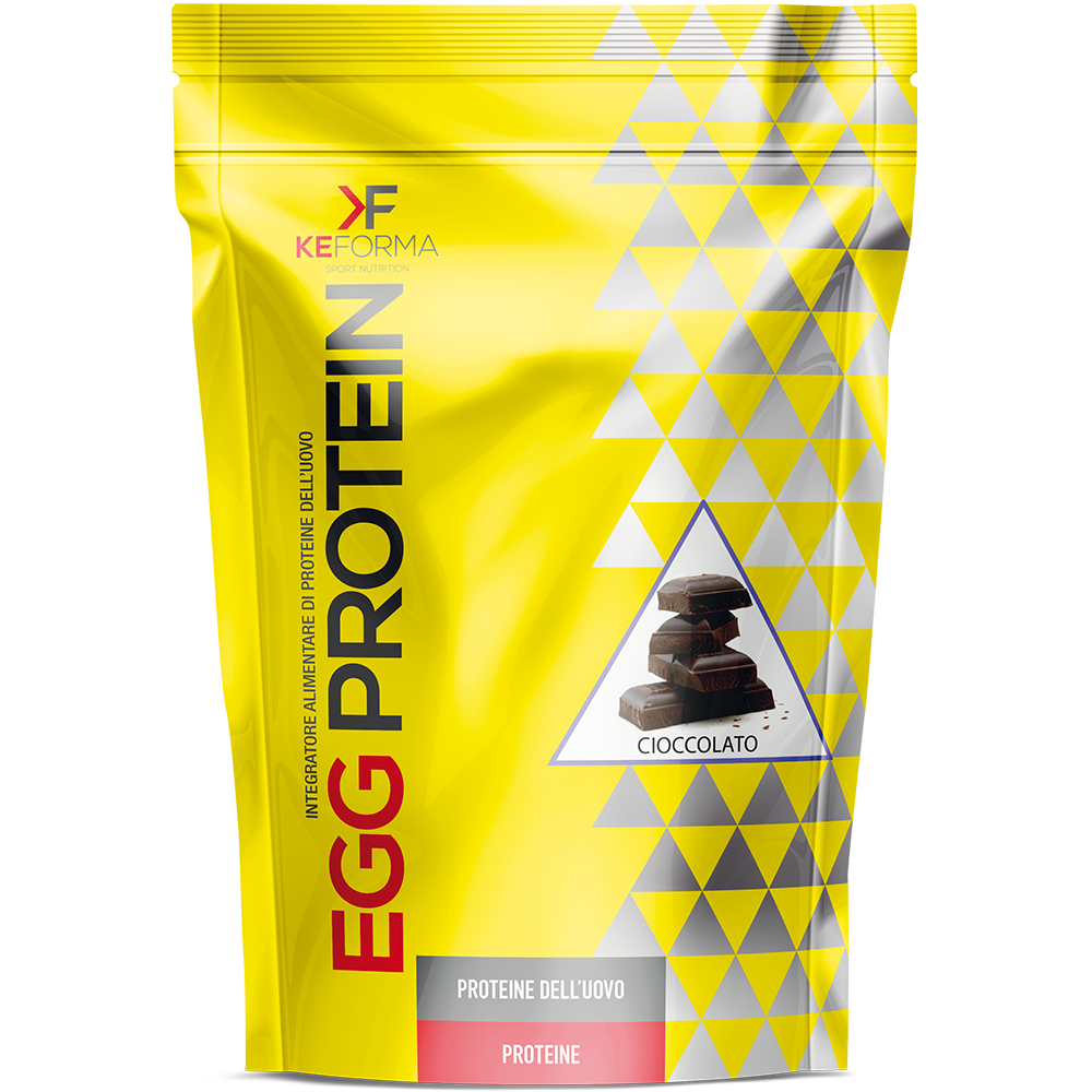 Poudre de protéines d'œuf – EGG Protein - 100% EGG -KeFORMA Switzerland