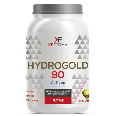Proteine in polvere Hydro Gold 90
