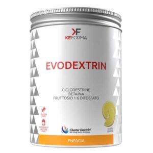 Bevanda energetica Evodextrin
