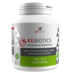 KEBIOTICS probiotico per intestino sportivi fermenti lattici