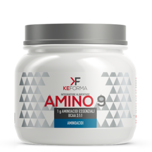Aminoacidi essenziali EAA Amino 9 costruzione muscolare