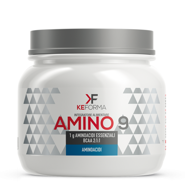 Aminoacidi Amino 9 KeFORMA Switzerland