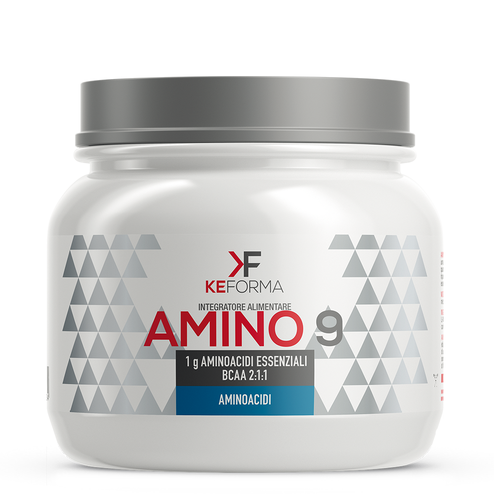 Aminoacidi Amino 9 KeFORMA Switzerland