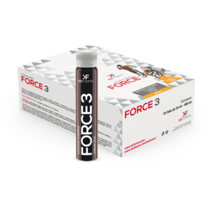 Integratore energia illimitata FORCE 3 con carnitina e caffeina