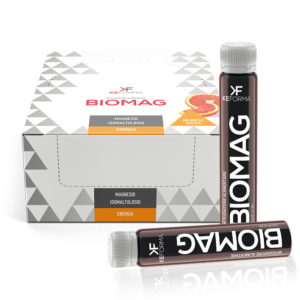 BIOMAG integratore magnesio crampi liquido fiale