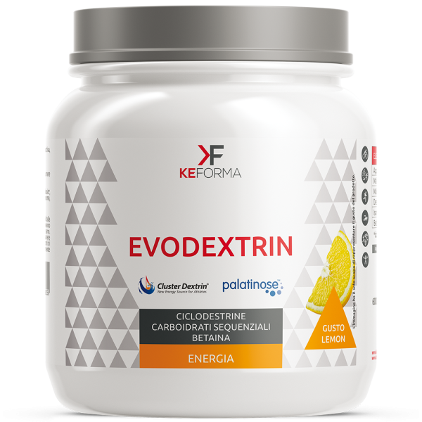 Bevanda energetica Evodextrin KeFORMA Switzerland