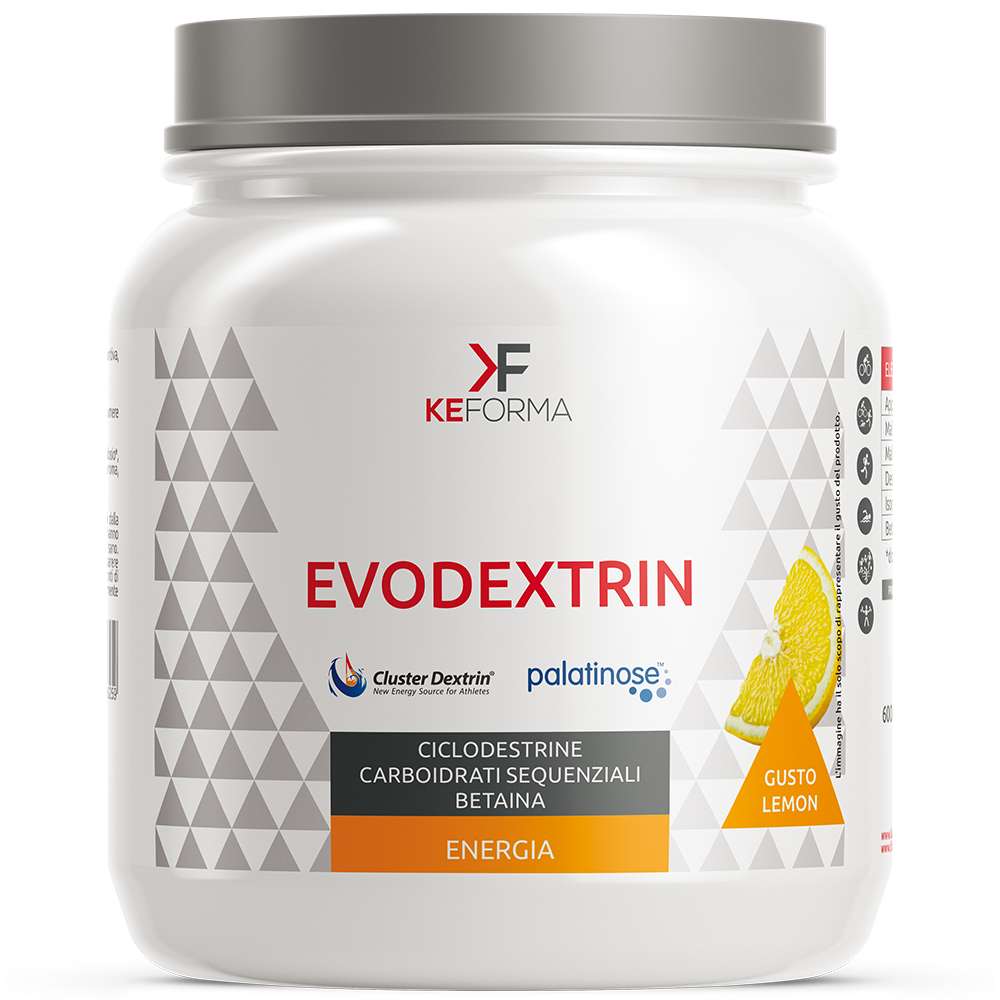 Bevanda energetica Evodextrin KeFORMA Switzerland