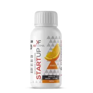 START UP bevanda energetica pre-allenamento acido lattico
