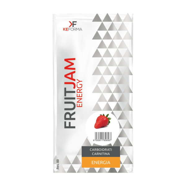 Energy Fruit Jam KeFORMA Switzerland