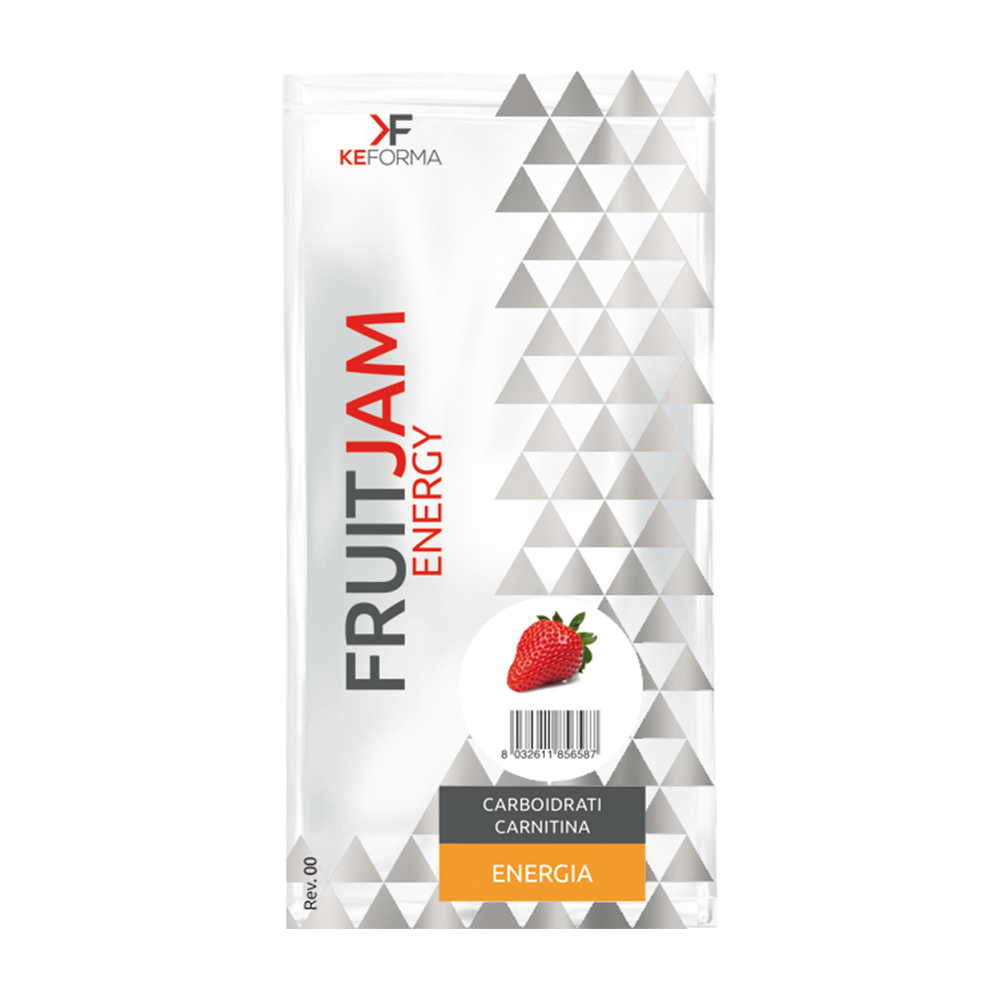 Energy Fruit Jam KeFORMA Switzerland