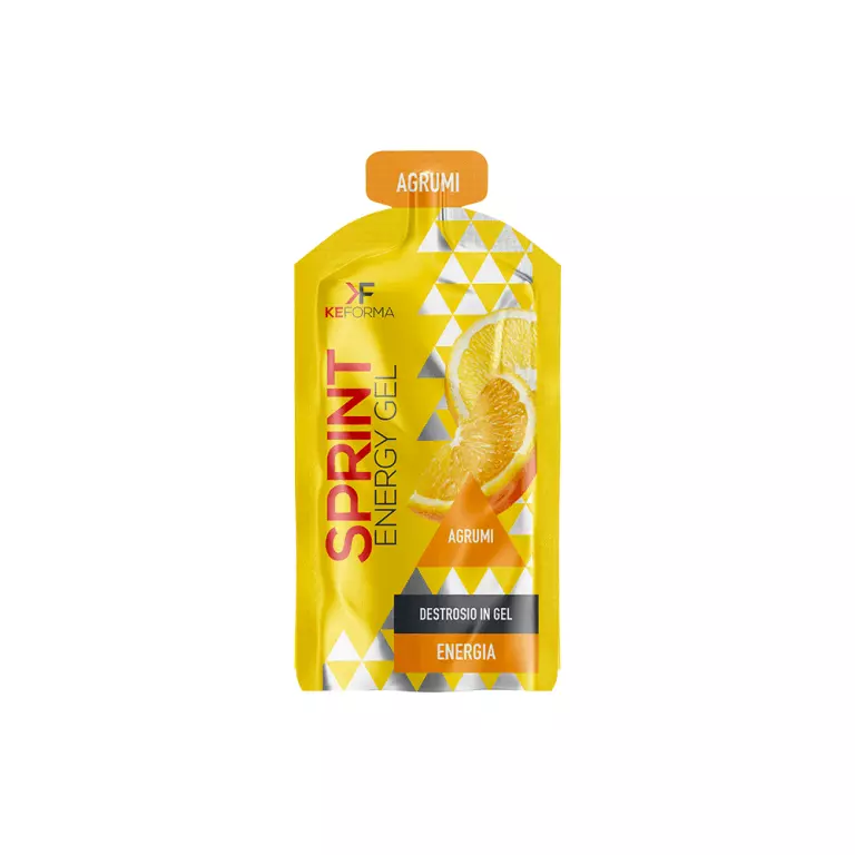 Sprint Energy Gel KeFORMA Switzerland