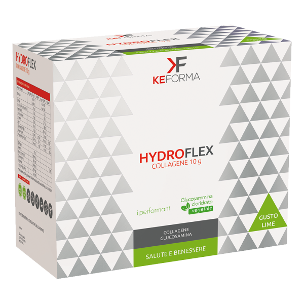 Integratore alimentare Hydroflex Collagene KeFORMA Switzerland