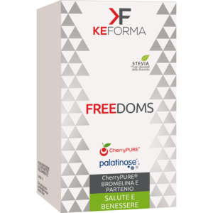 Integratore recupero muscolare intenso FREEDOMS CherryPURE