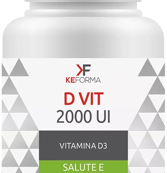 D Vitamin 2000 UI KeFORMA Switzerland