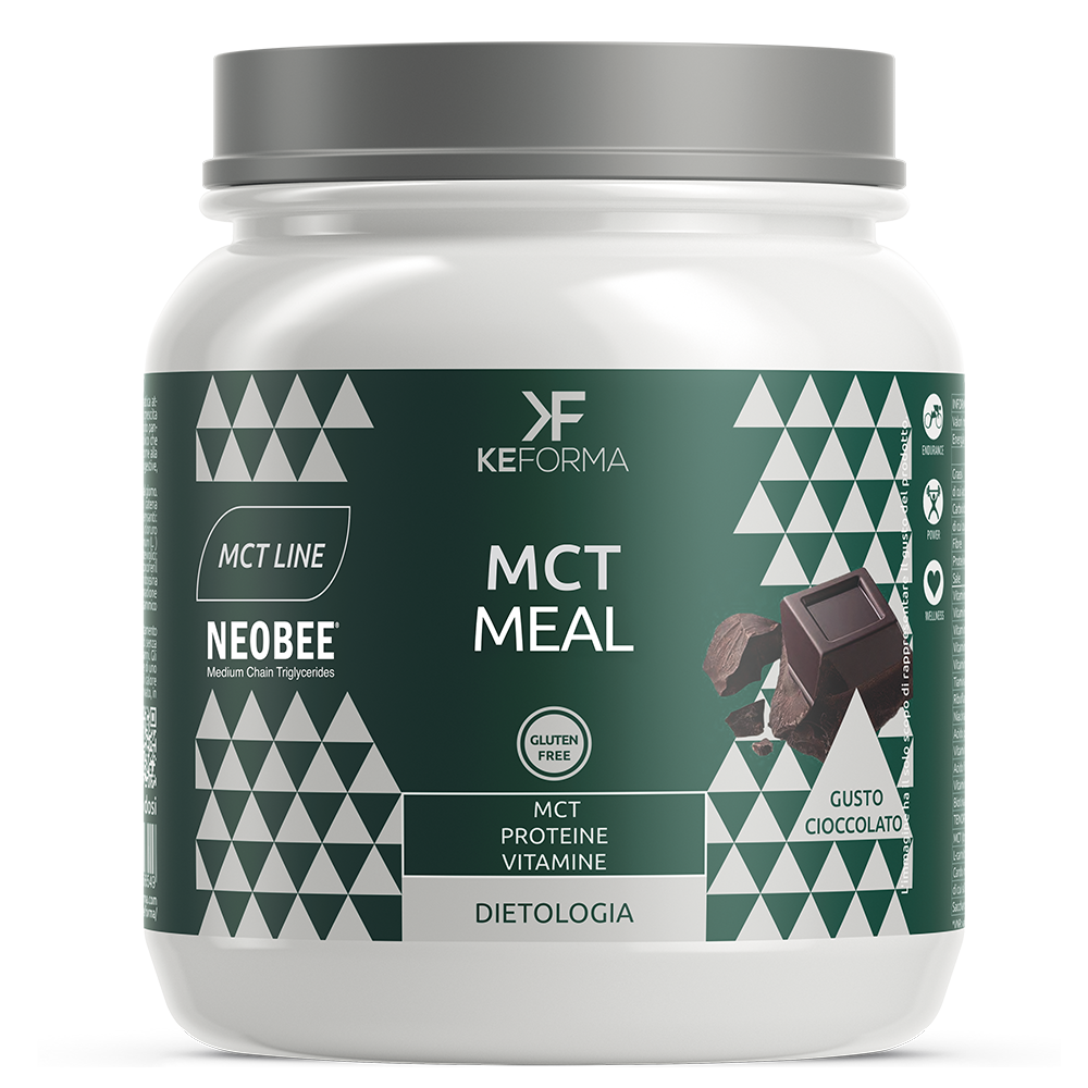 Proteine in polvere MCT Meal KeFORMA Switzerland