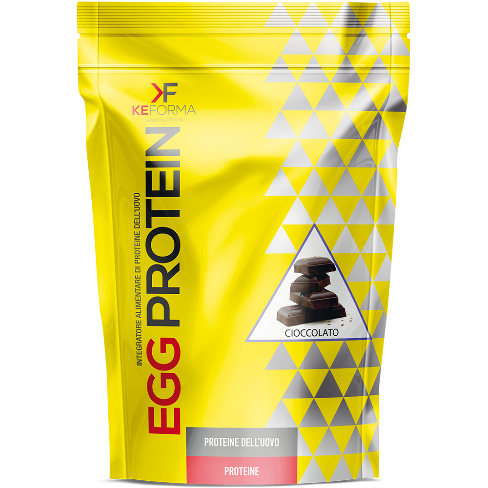 Proteine in polvere Egg Protein KeFORMA Switzerland