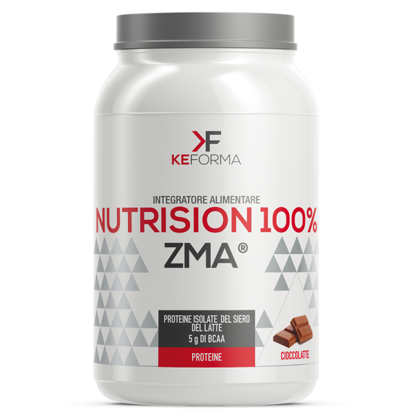 Protein Nutrision 100% KeFORMA Switzerland