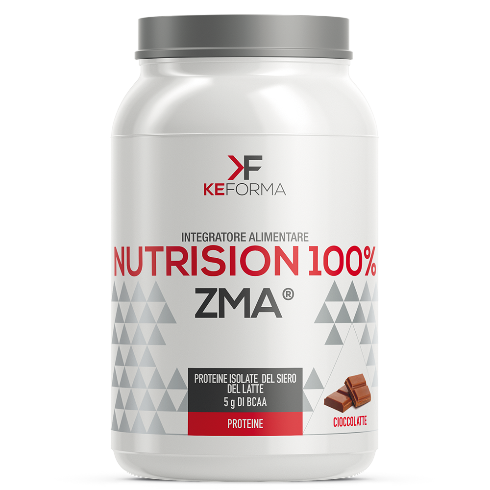 Protein Nutrision 100% KeFORMA Switzerland