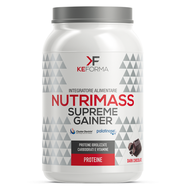 Protein Nutrimass Supreme Gain KeFORMA Switzerland