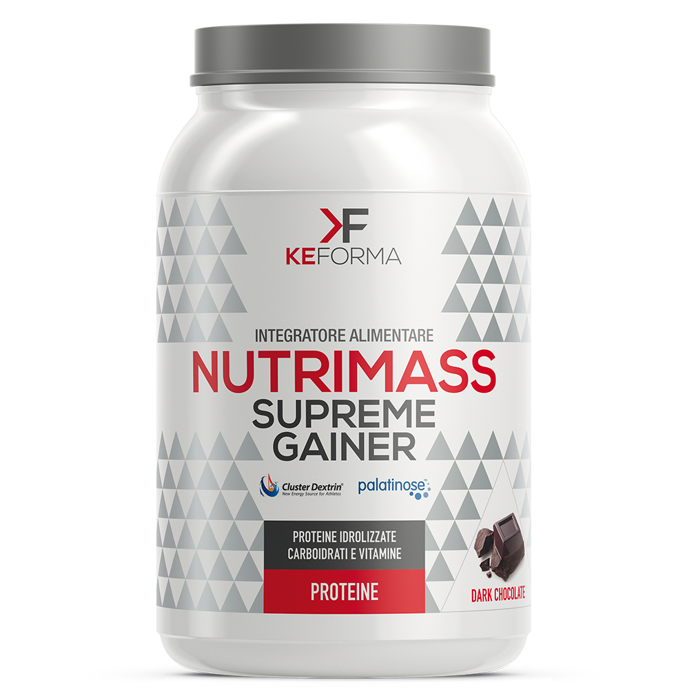 Protein Nutrimass Supreme Gain KeFORMA Switzerland