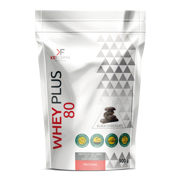 Protein Whey Plus 80 KeFORMA Switzerland