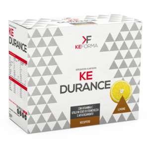 KE DURANCE bevanda recupero sportivo con BCAA e carboidrati Flasche KE DURANCE Regenerationsgetränk