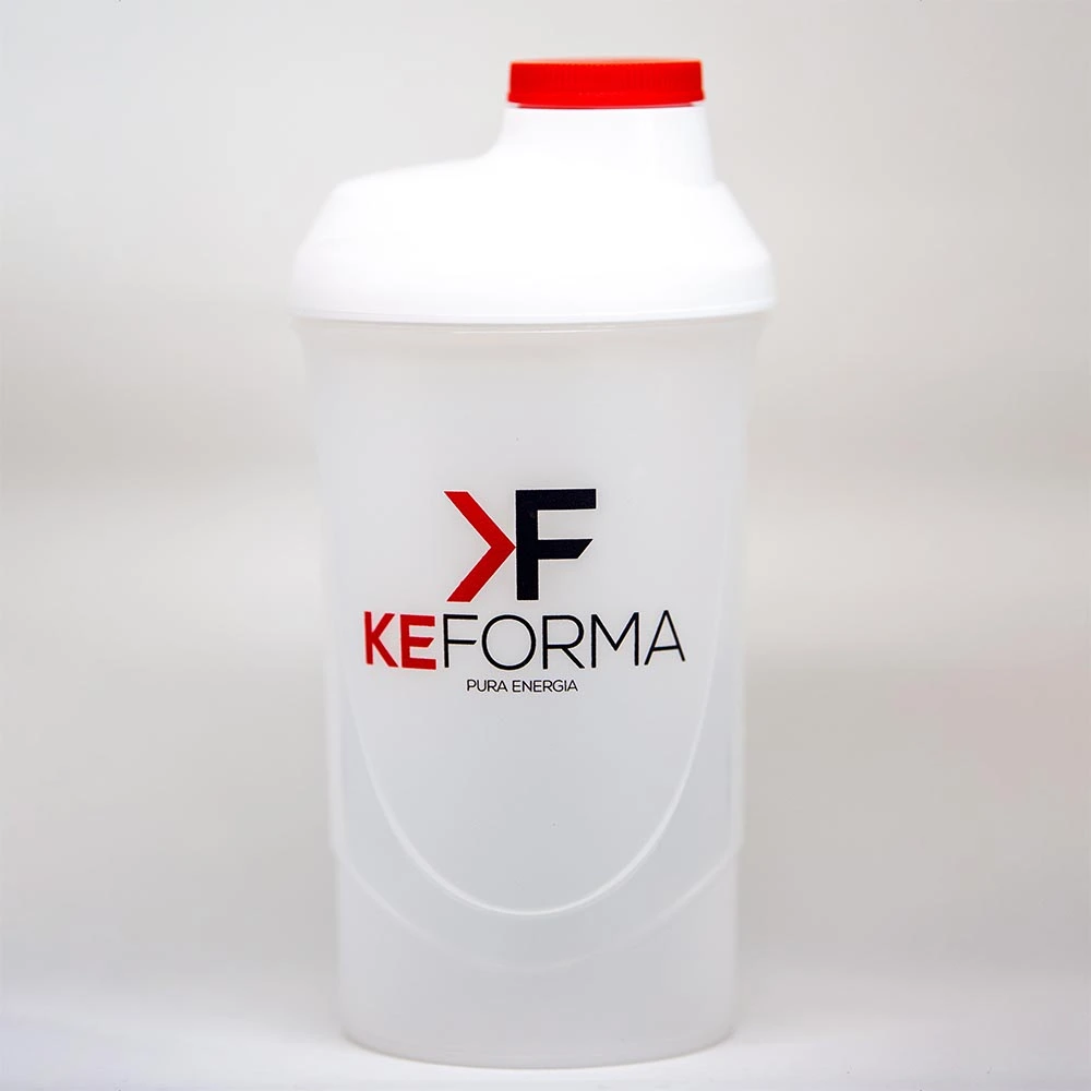 Shaker 300ml Wave-KeFORMA KeFORMA Switzerland