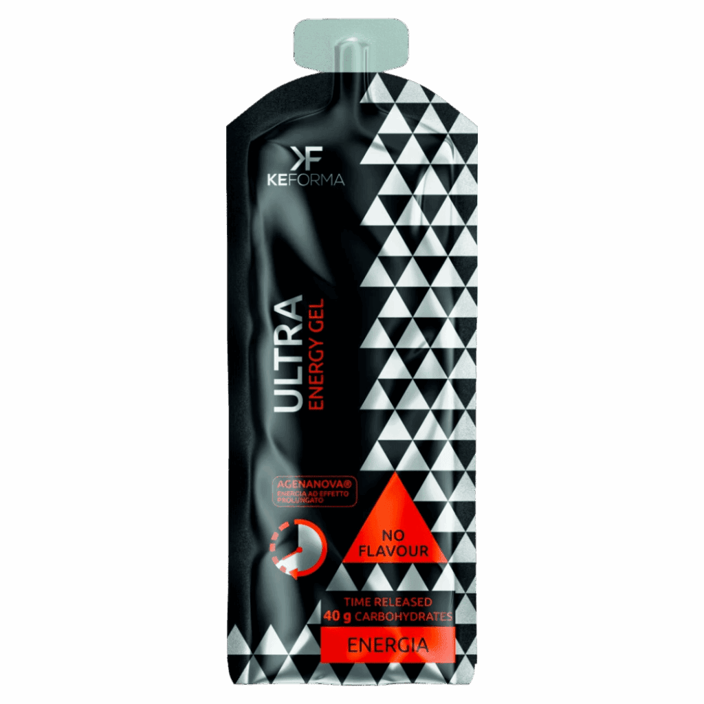 Ultra Energy gel energetico endurance 40g carboidrati
