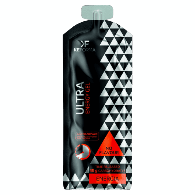 Ultra Energy gel energetico endurance 40g carboidrati