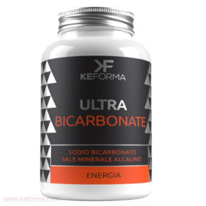 Ultra Bicarbonate Keforma, bicarbonate de soude sport pour performances maximales.
