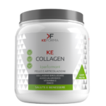 Complément collagène hydrolysé Ke Collagen pour peau et articulations.