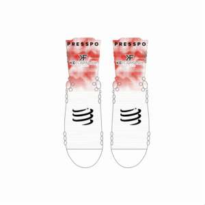 Socken Run V4.0 KeFORMA.CH von Compressport