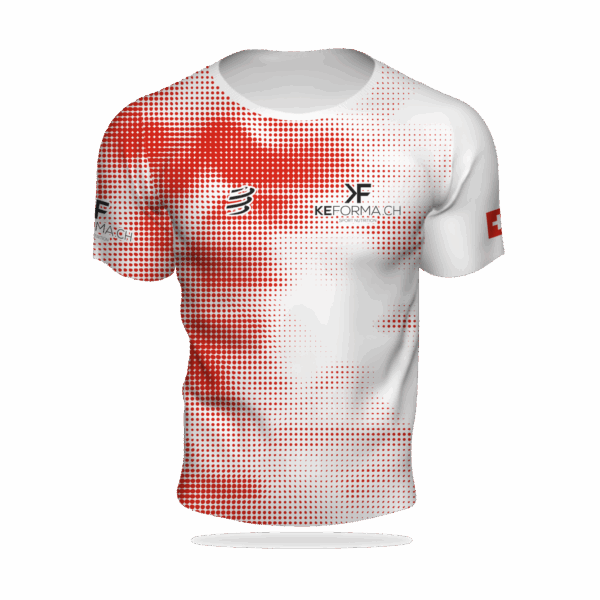 T-Shirt KeFORMA.CH By Compressport