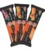 Three Ultra Jelly 2:1 energy bars in black and orange packaging, with flavors strawberry-blueberry, apricot-peach, and orange.